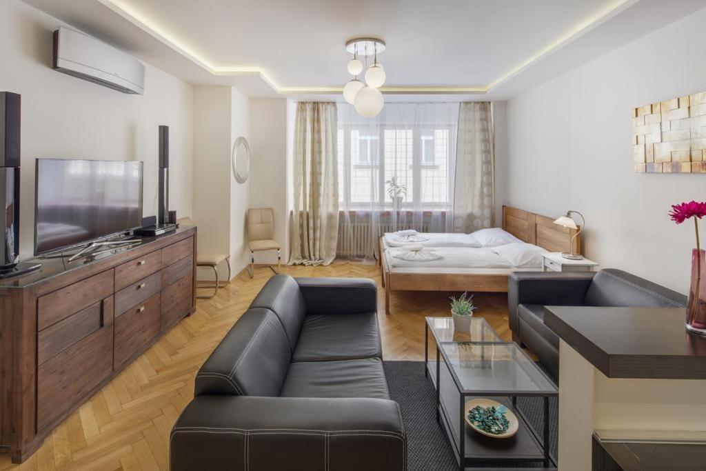 Apartamento Wenceslas Square By Otsa *