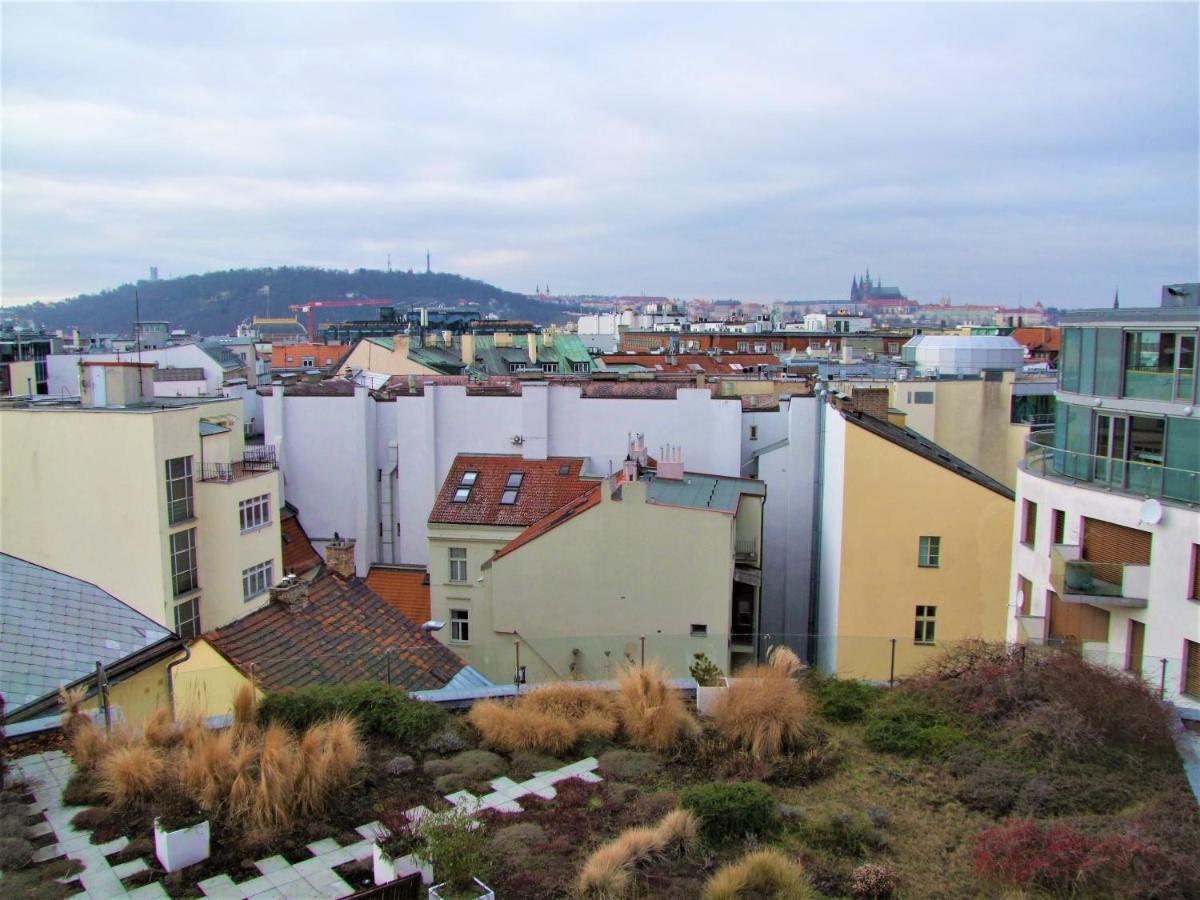 Wenceslas Square By Otsa Apartamento Praga