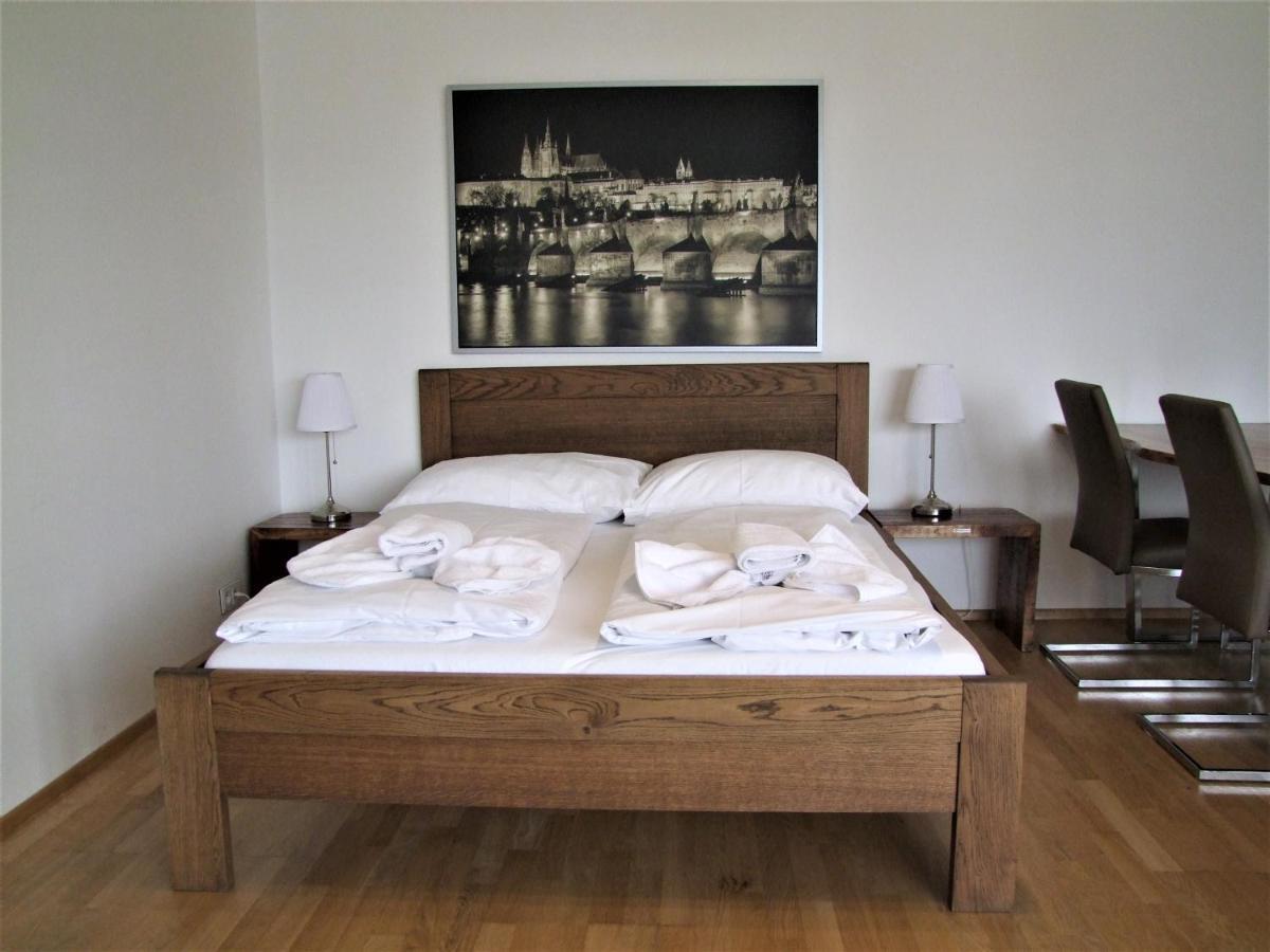 Wenceslas Square By Otsa Apartamento Praga