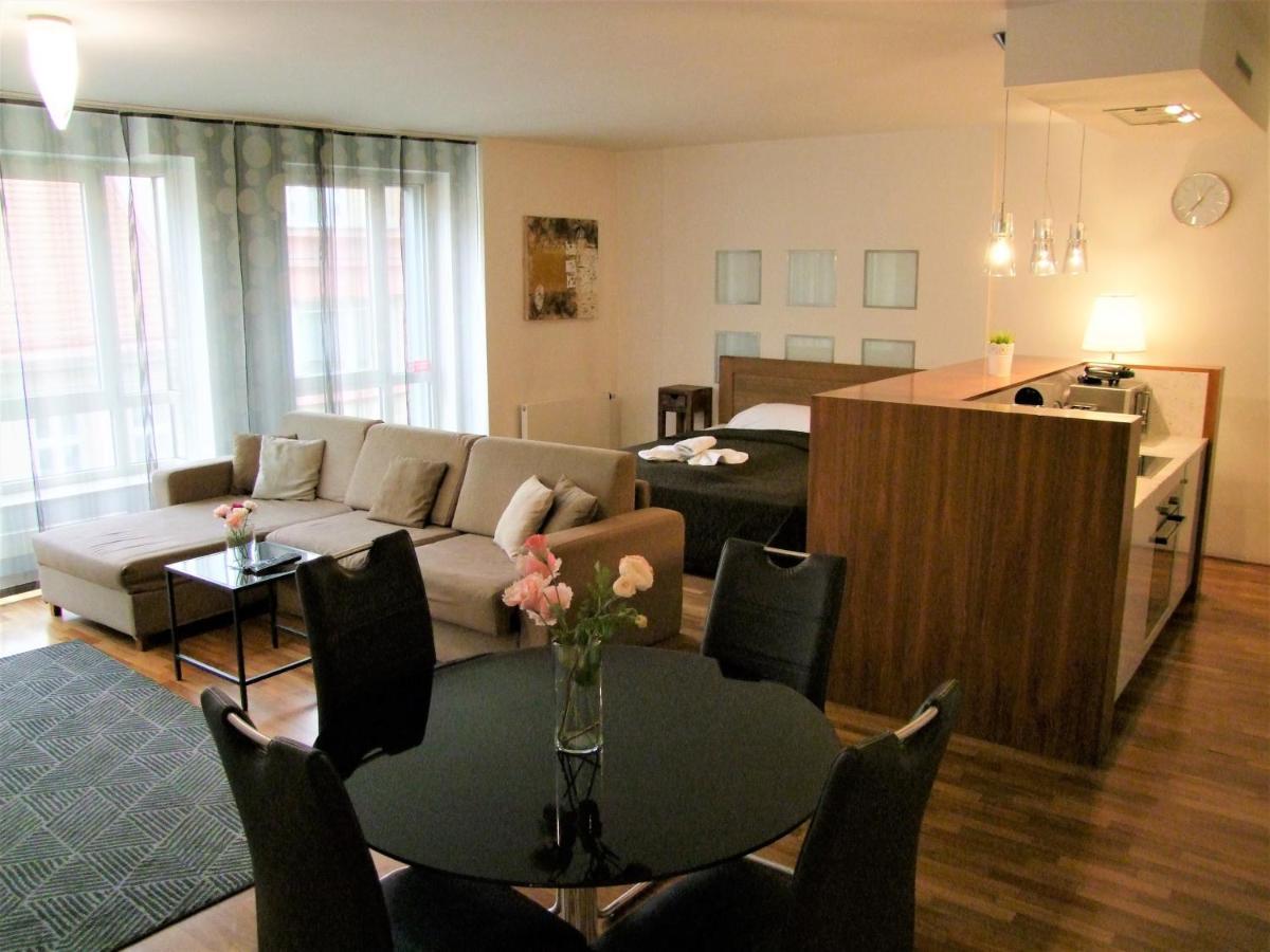 Apartamento Wenceslas Square By Otsa Praga