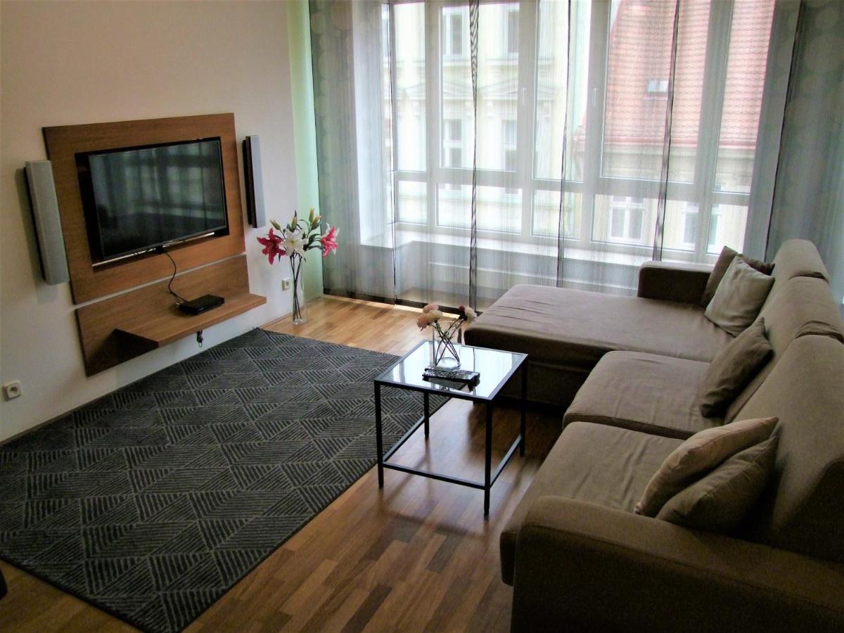 Wenceslas Square By Otsa Apartamento *
