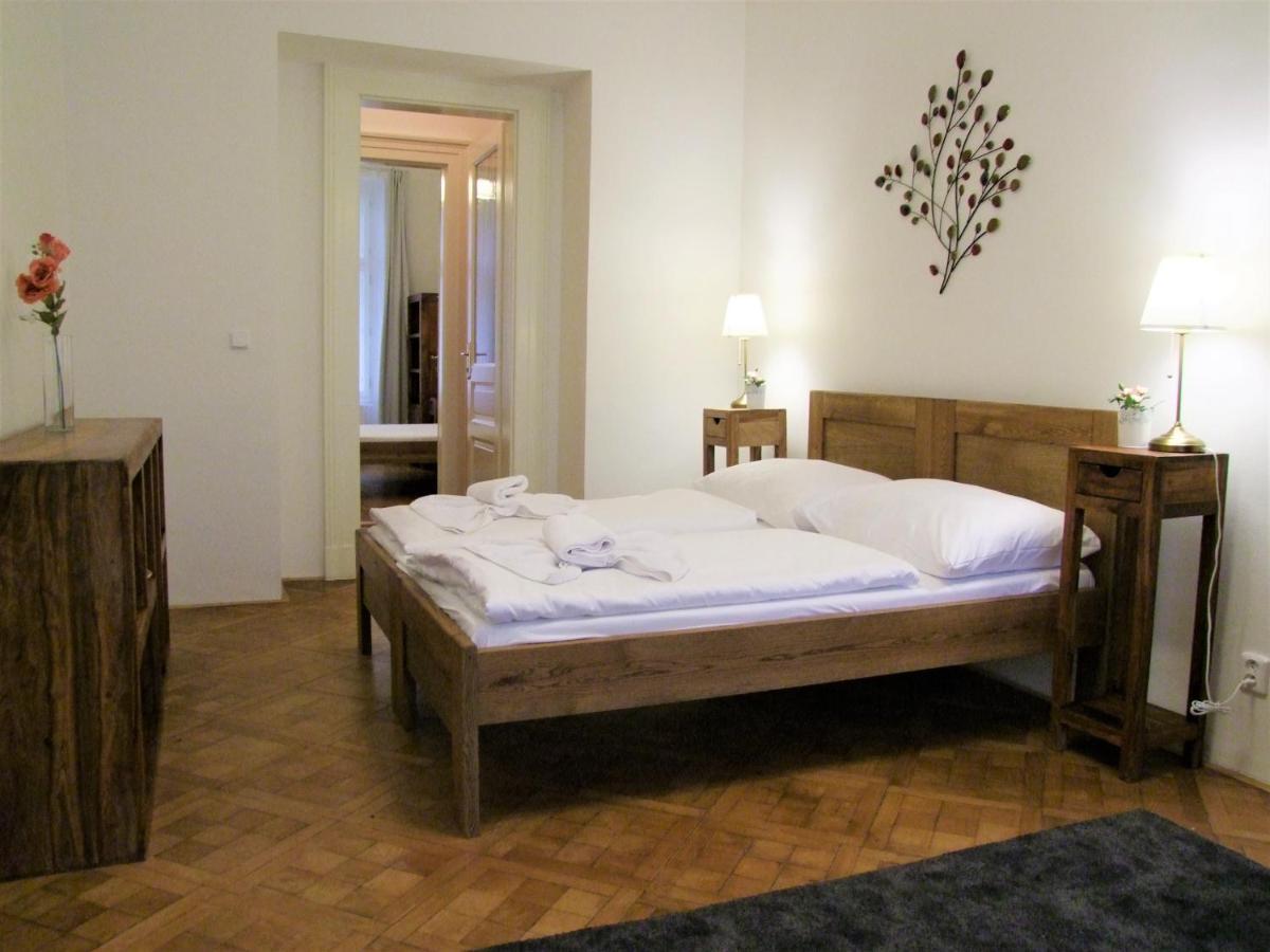 Apartamento Wenceslas Square By Otsa *
