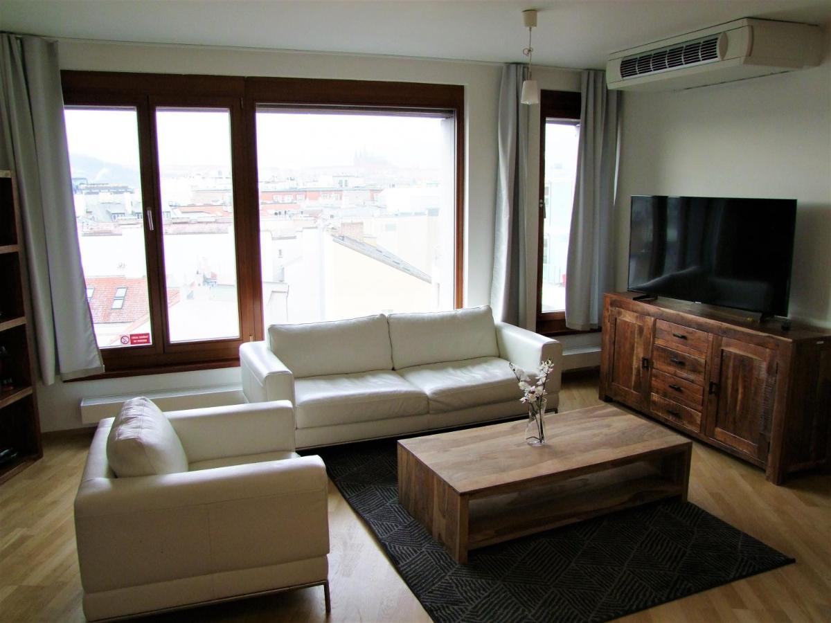 Apartamento Wenceslas Square By Otsa *