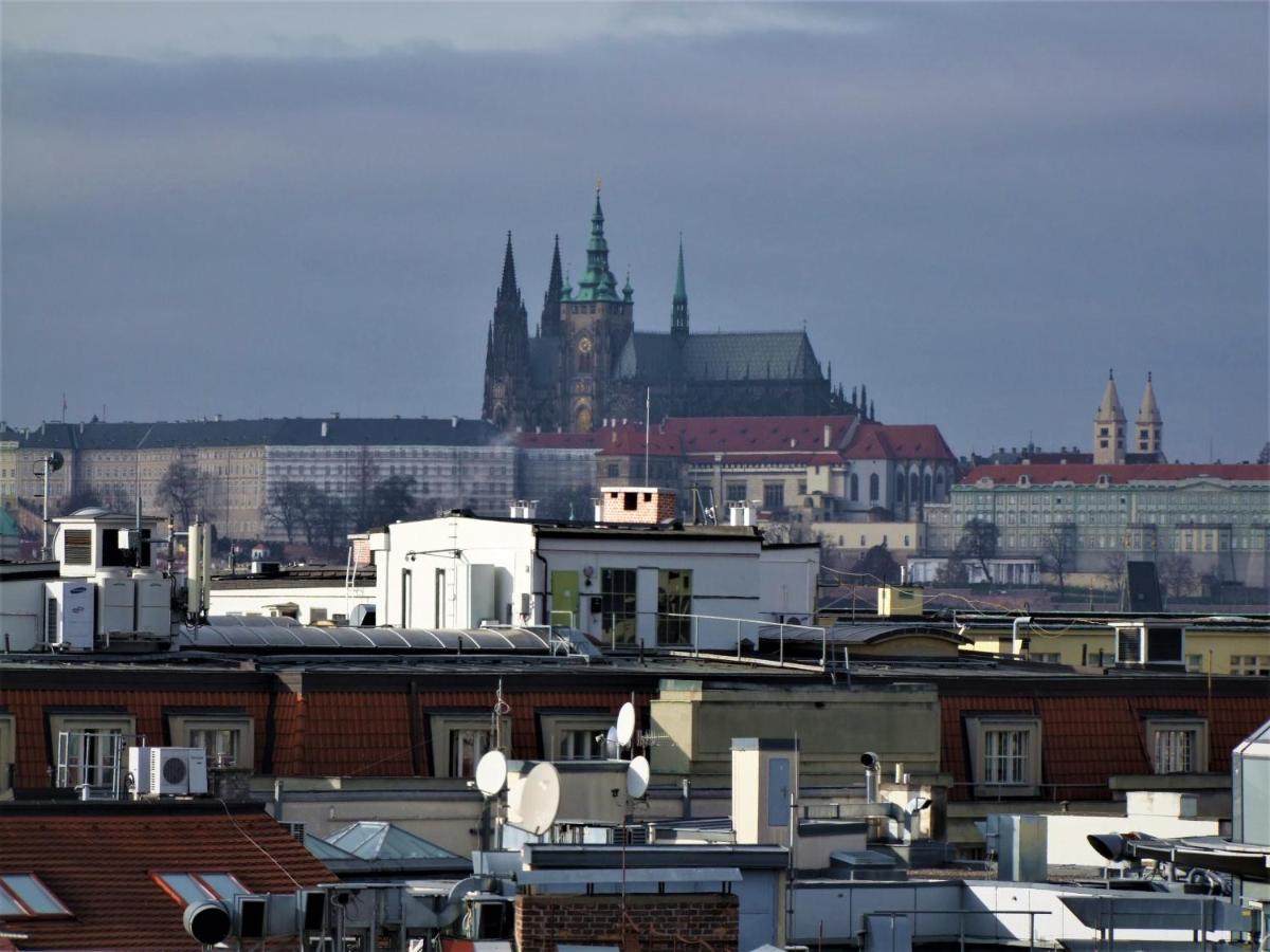 Apartamento Wenceslas Square By Otsa