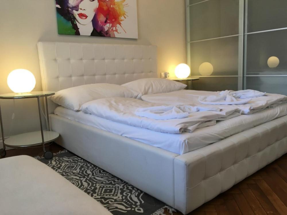 Apartamento Wenceslas Square By Otsa Praga