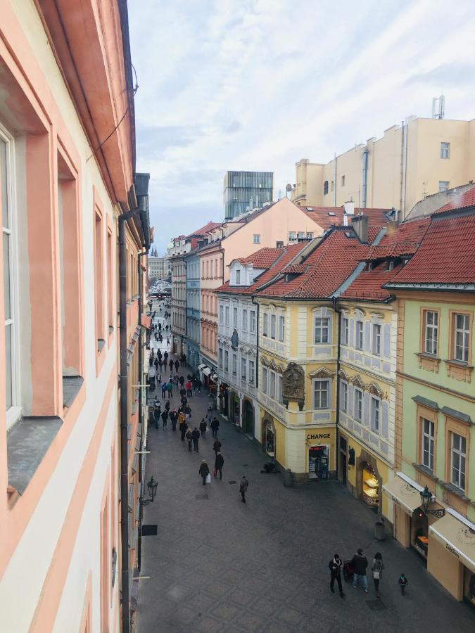 Wenceslas Square By Otsa Apartamento Praga