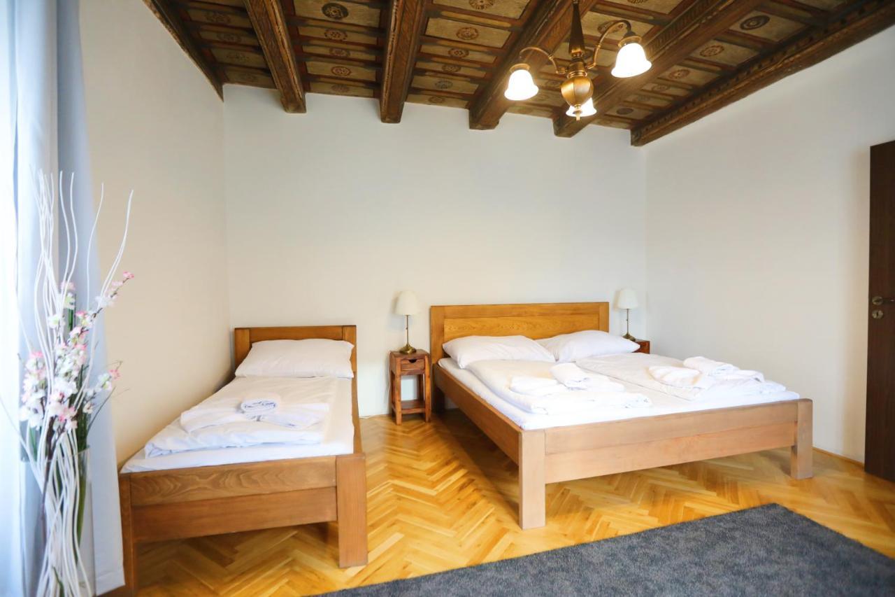 Apartamento Wenceslas Square By Otsa Praga