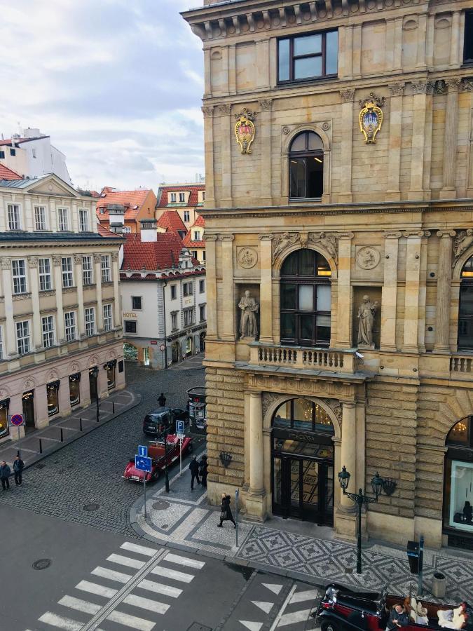 Wenceslas Square By Otsa * Praga