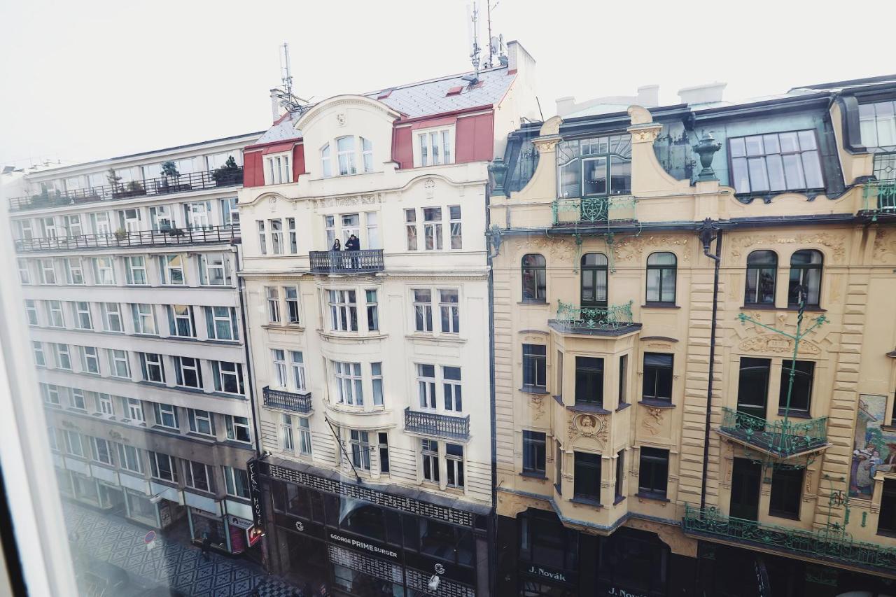 Wenceslas Square By Otsa Apartamento *