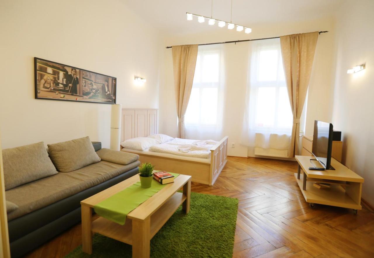 Apartamento Wenceslas Square By Otsa
