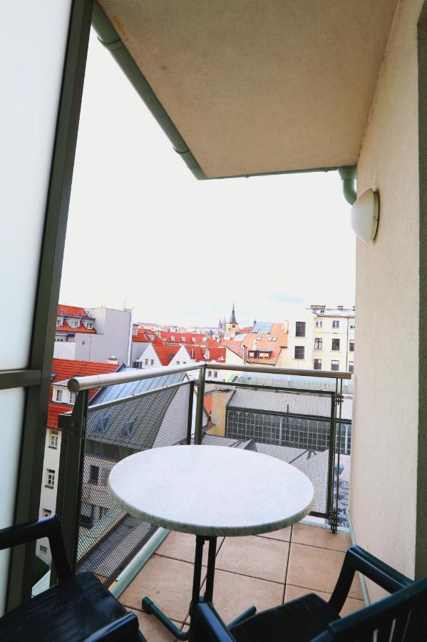 Apartamento Wenceslas Square By Otsa Praga