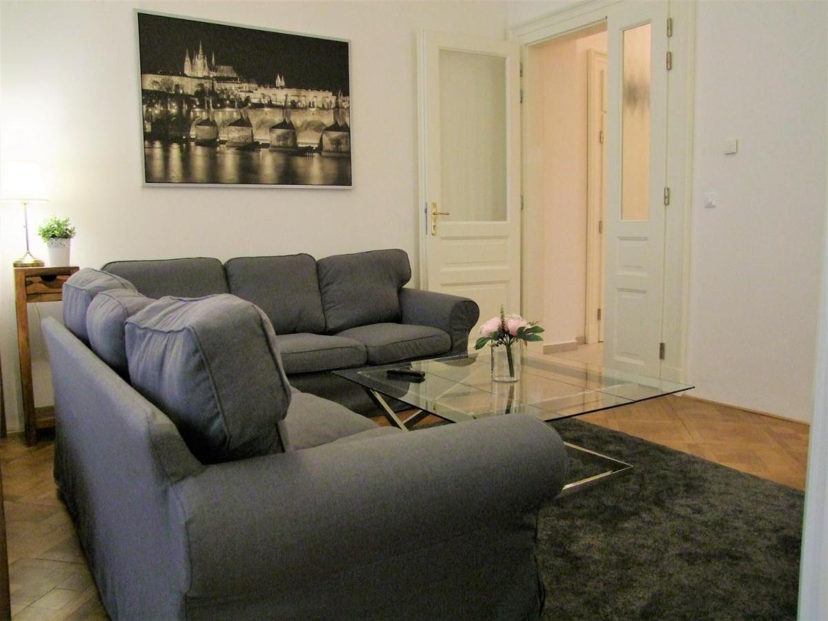 Apartamento Wenceslas Square By Otsa Praga
